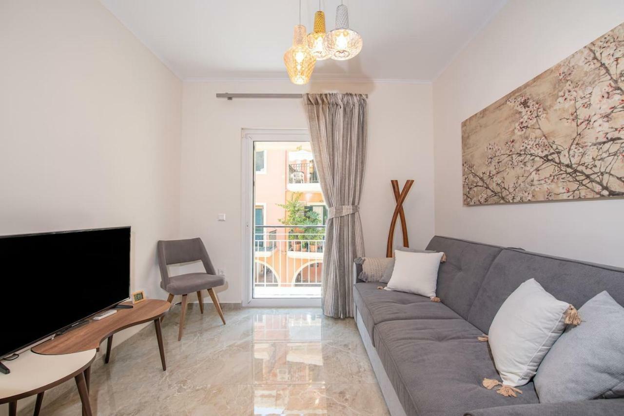 Casa Aelia, Luxury Apartment Corfu  Екстериор снимка
