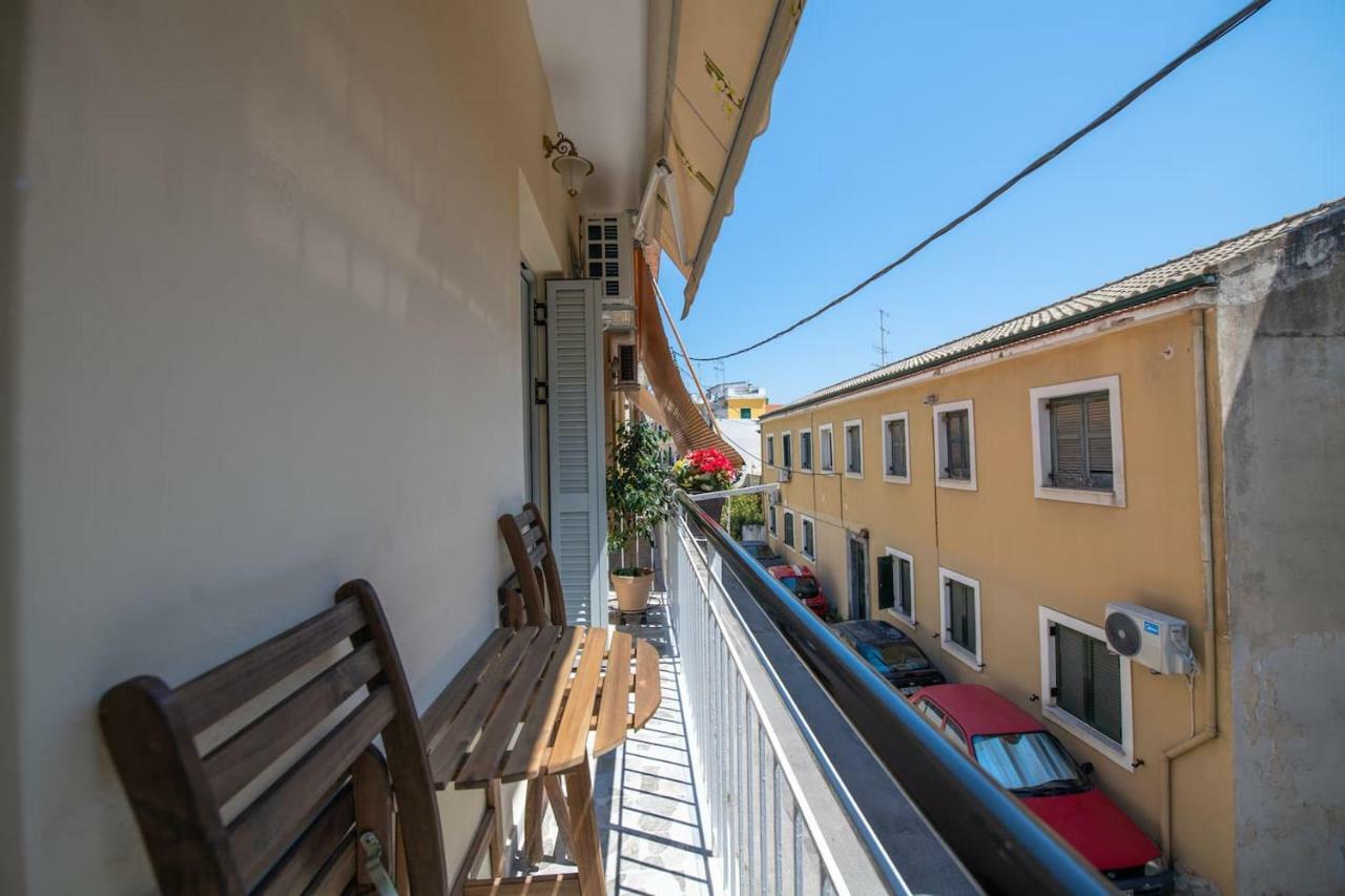 Casa Aelia, Luxury Apartment Corfu  Екстериор снимка